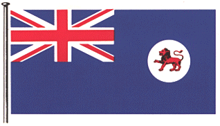 Tasmaniens nationalflag